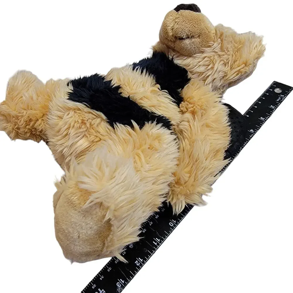 VTG 90s Russ Breezy Teddy‎ Bear 13